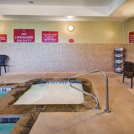 Comfort Suites Fort Worth South Zewnętrze zdjęcie