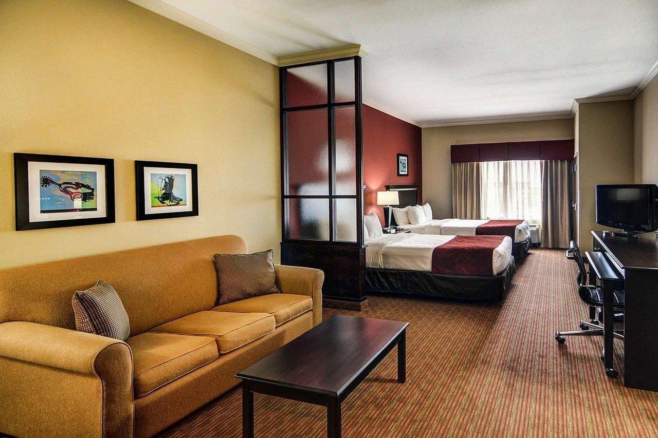 Comfort Suites Fort Worth South Zewnętrze zdjęcie