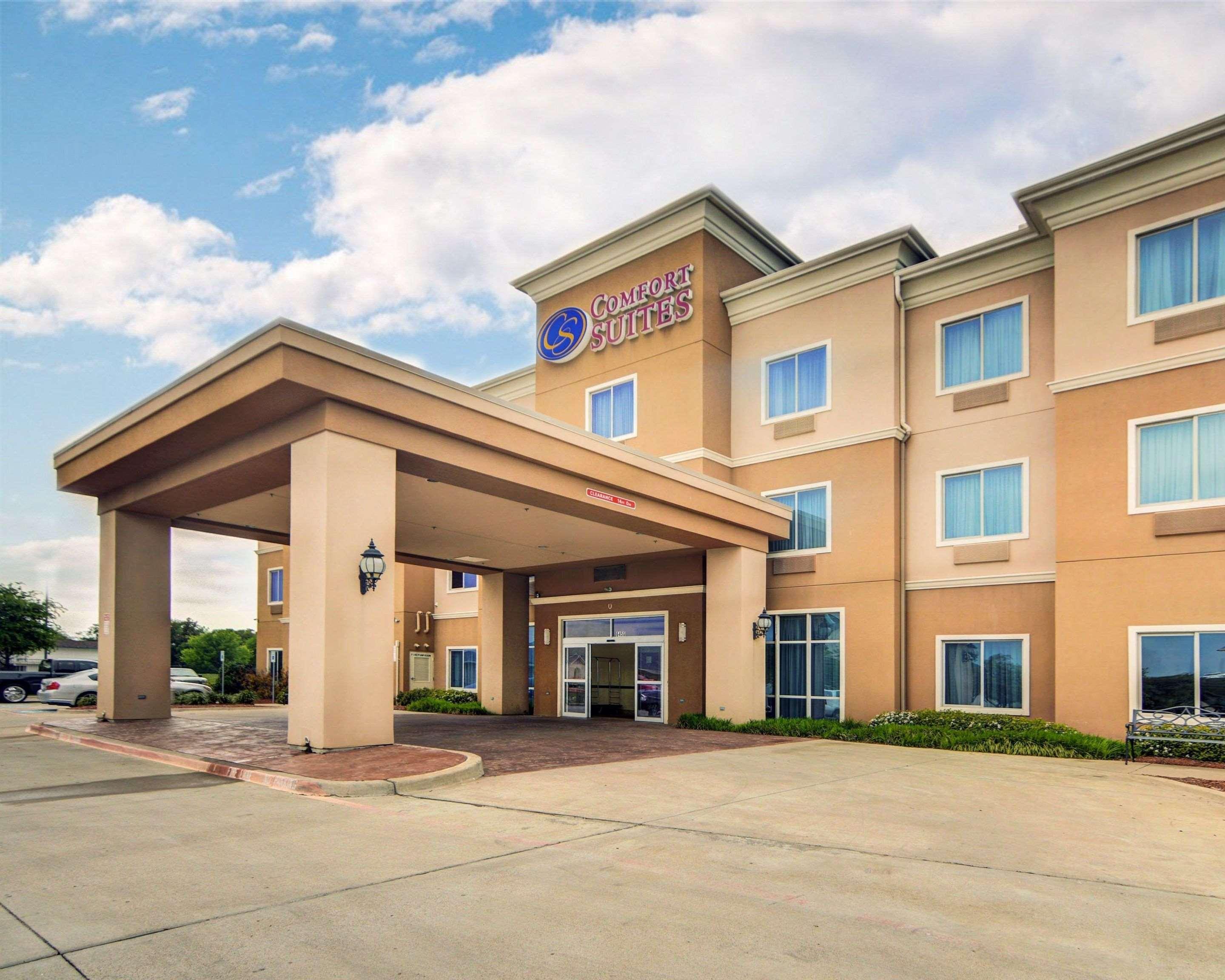 Comfort Suites Fort Worth South Zewnętrze zdjęcie