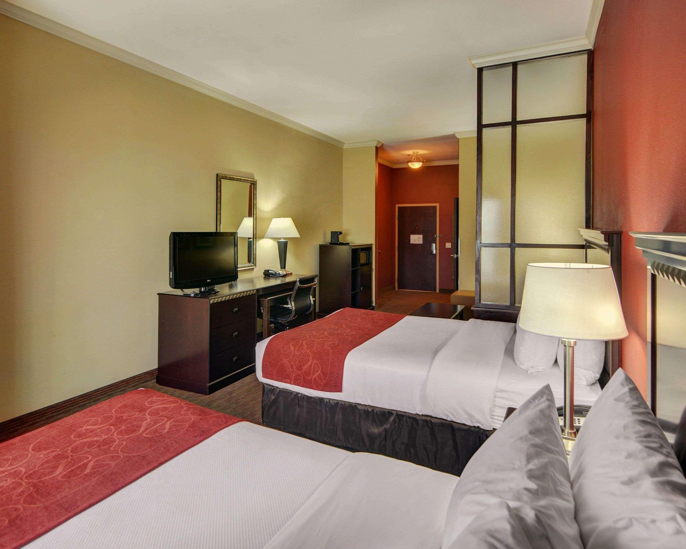Comfort Suites Fort Worth South Zewnętrze zdjęcie