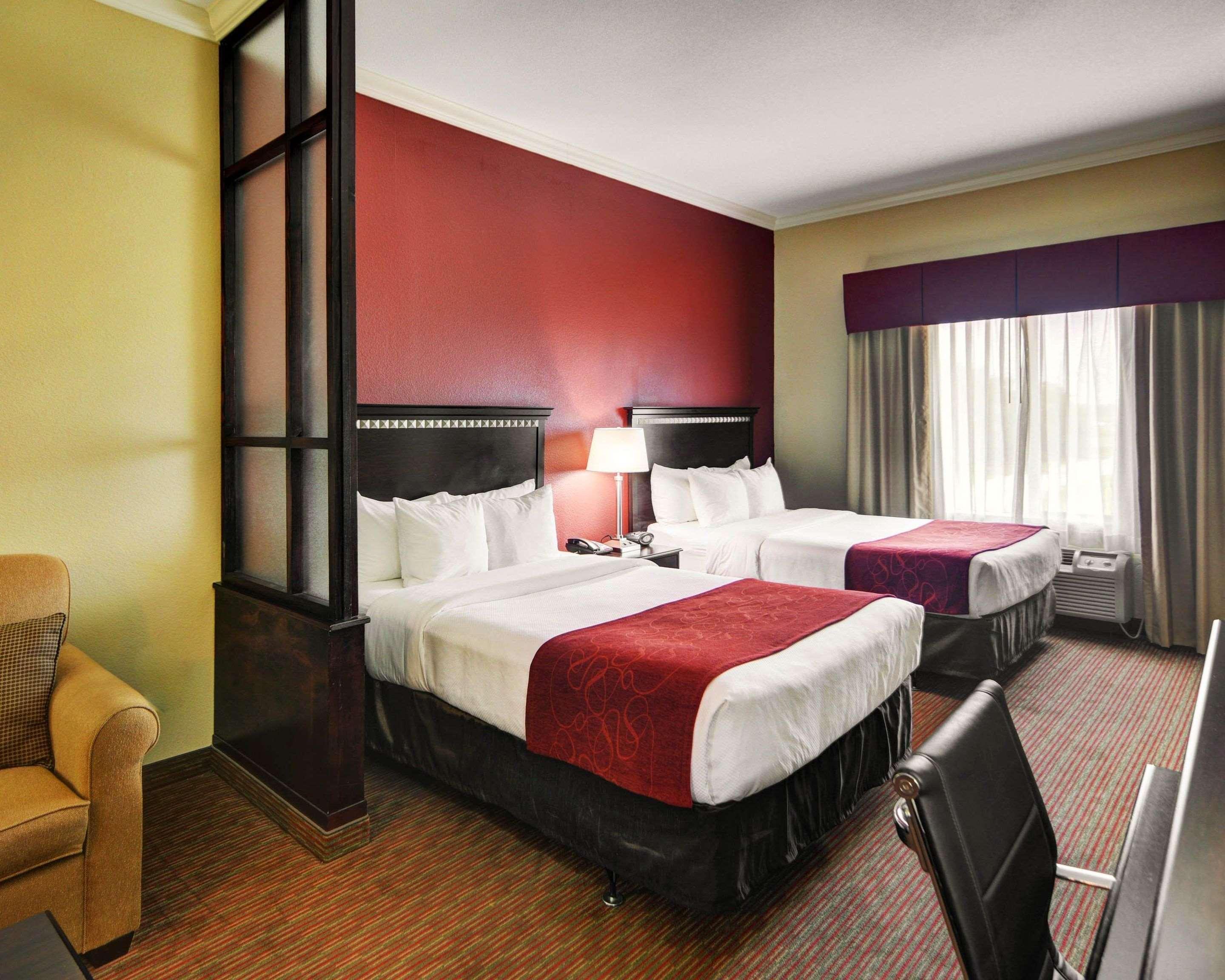 Comfort Suites Fort Worth South Zewnętrze zdjęcie