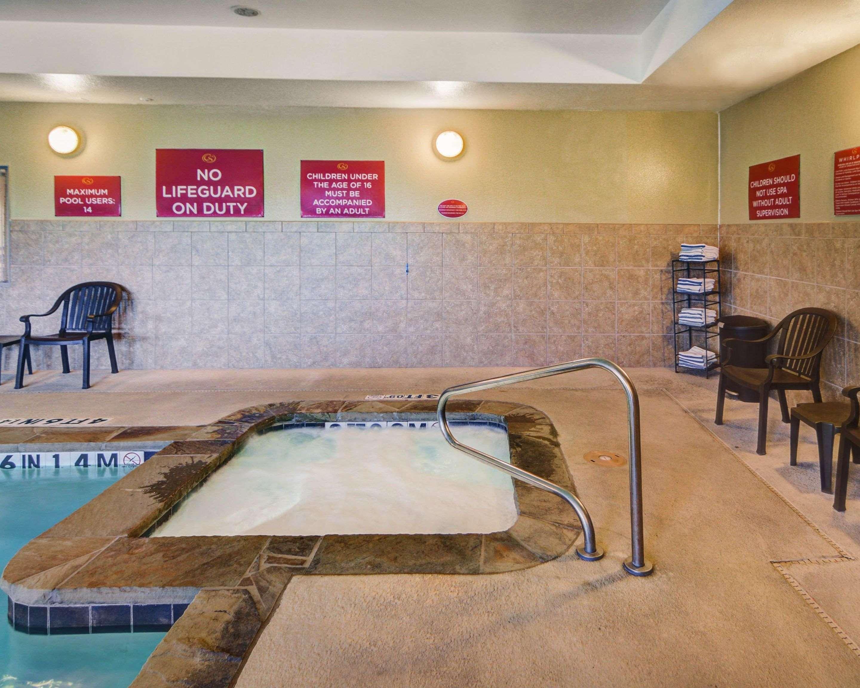 Comfort Suites Fort Worth South Zewnętrze zdjęcie