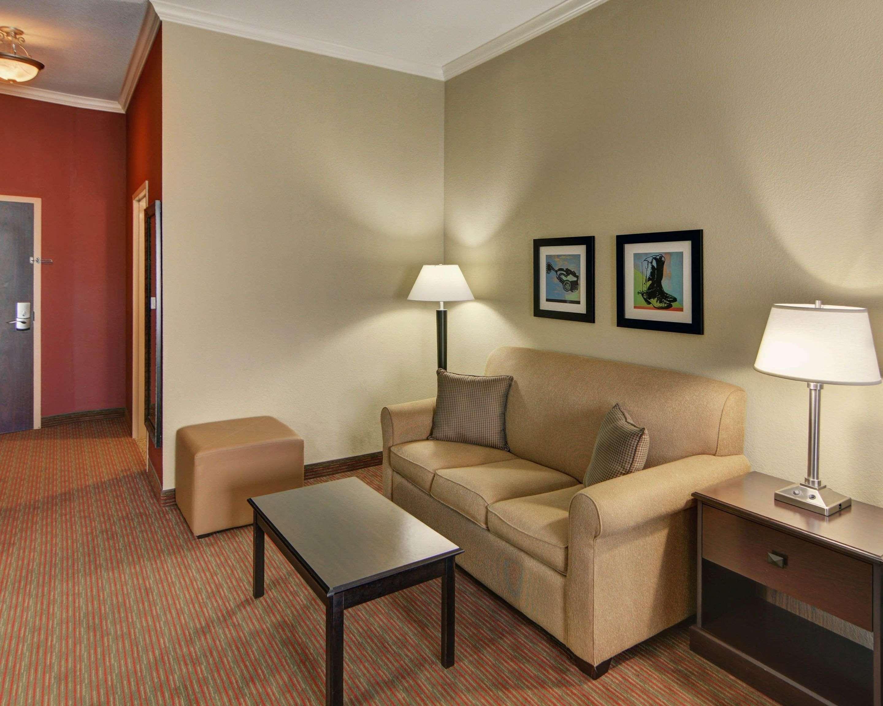 Comfort Suites Fort Worth South Zewnętrze zdjęcie