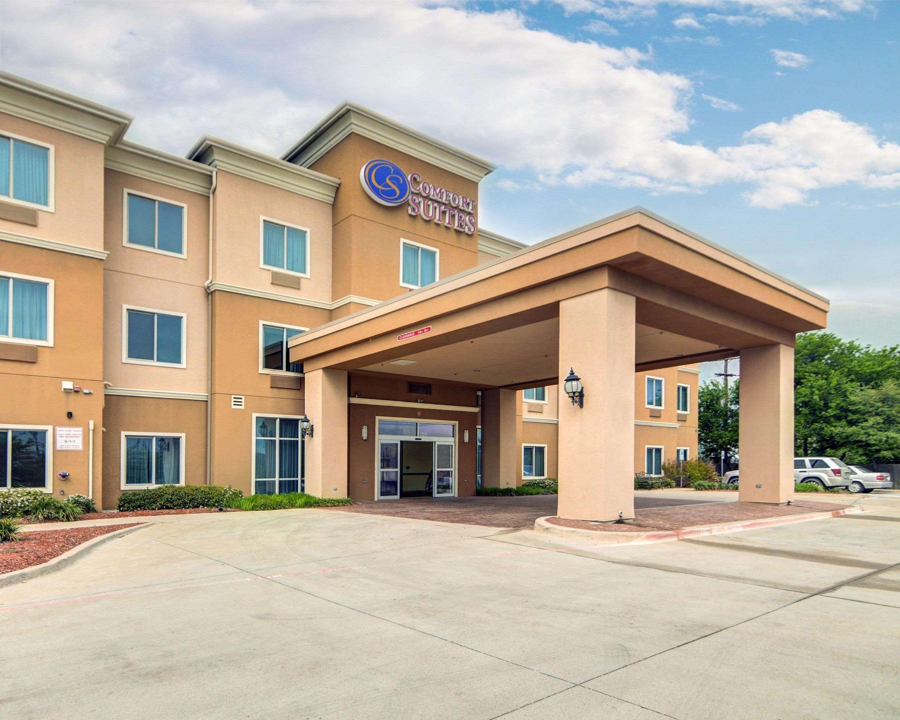 Comfort Suites Fort Worth South Zewnętrze zdjęcie