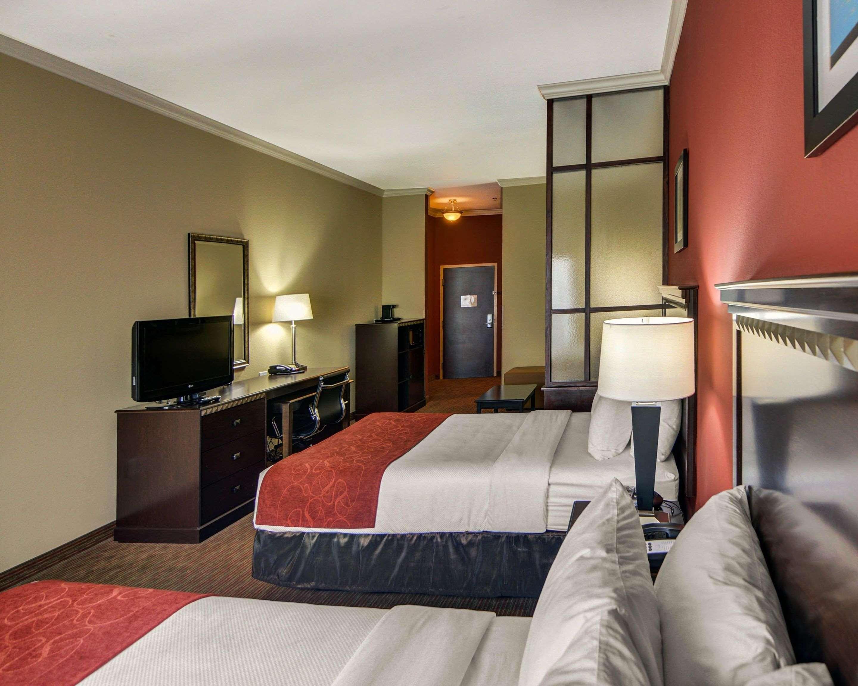Comfort Suites Fort Worth South Zewnętrze zdjęcie