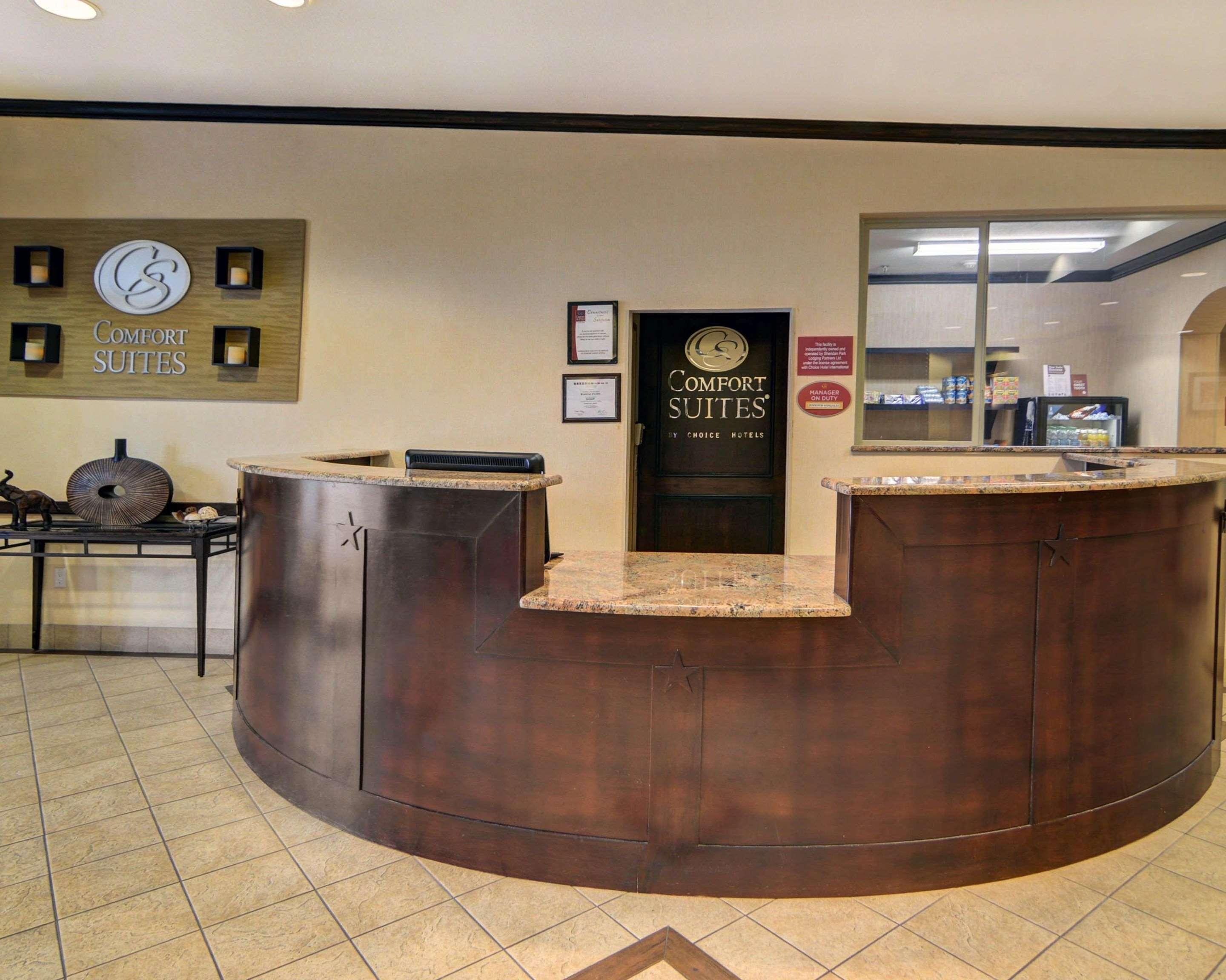 Comfort Suites Fort Worth South Zewnętrze zdjęcie