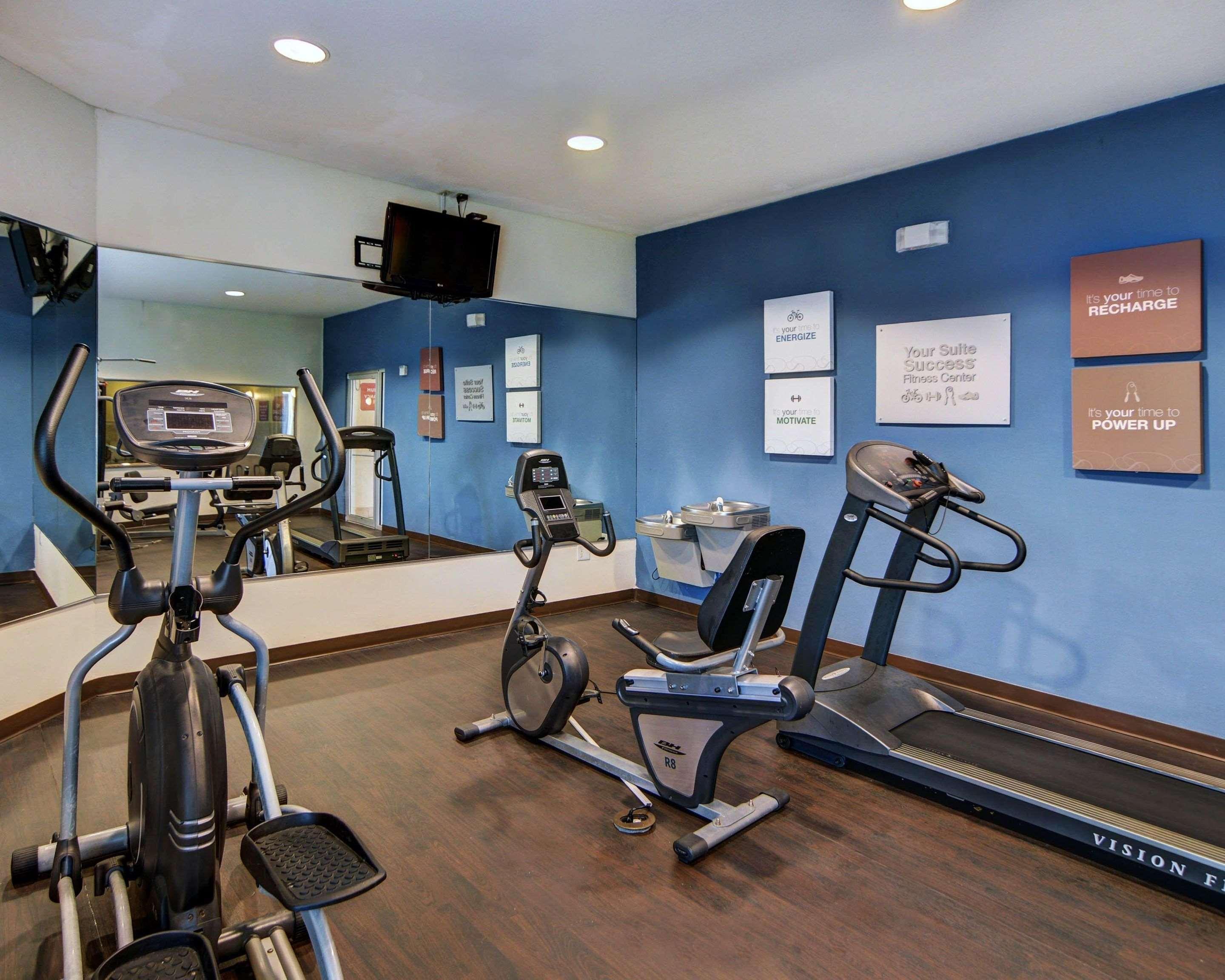 Comfort Suites Fort Worth South Zewnętrze zdjęcie