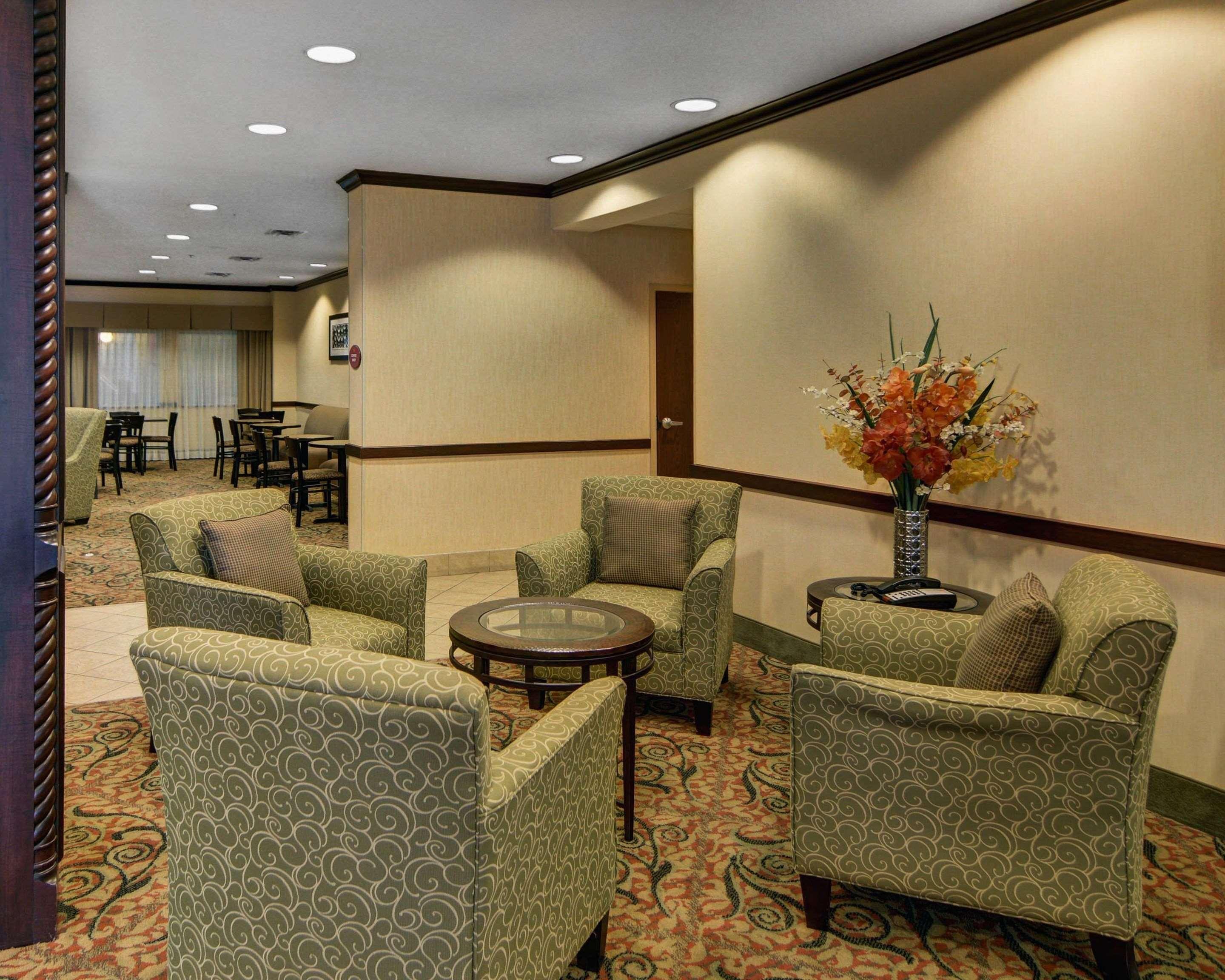 Comfort Suites Fort Worth South Zewnętrze zdjęcie