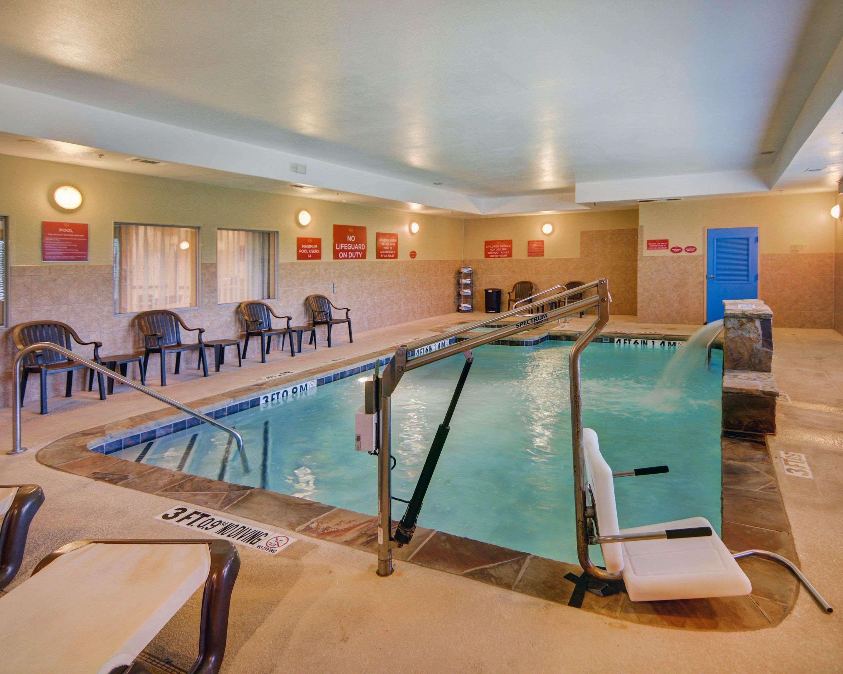 Comfort Suites Fort Worth South Zewnętrze zdjęcie
