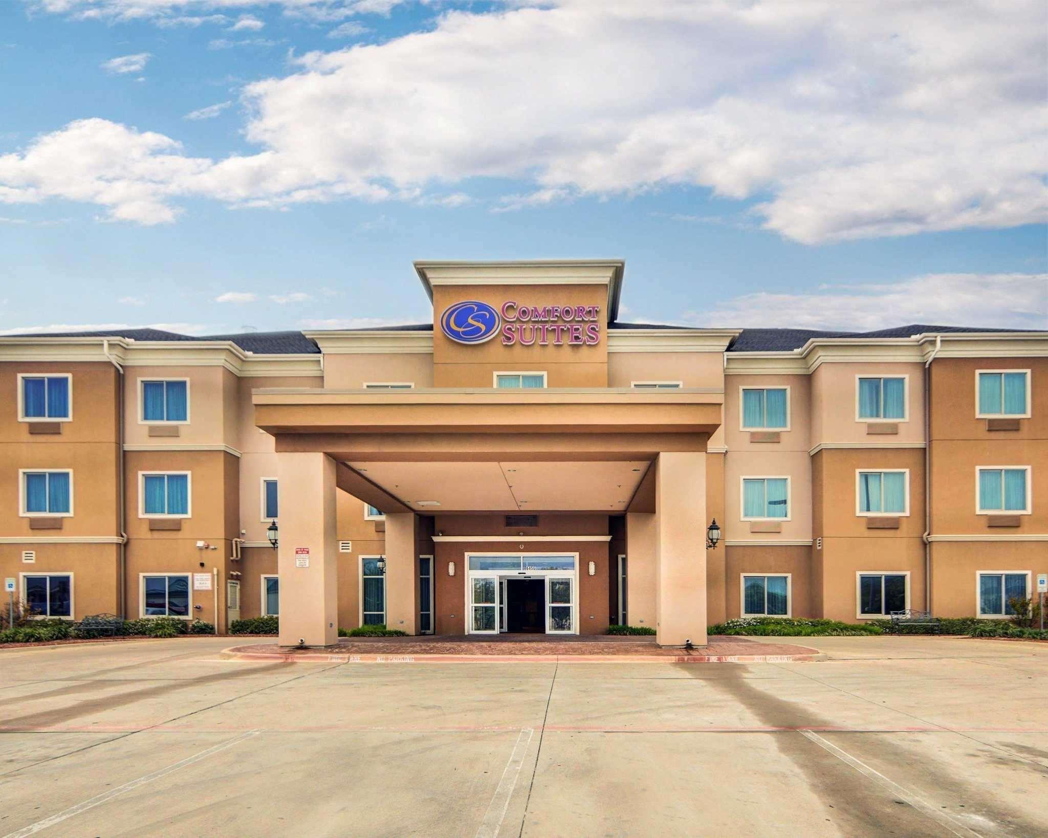 Comfort Suites Fort Worth South Zewnętrze zdjęcie