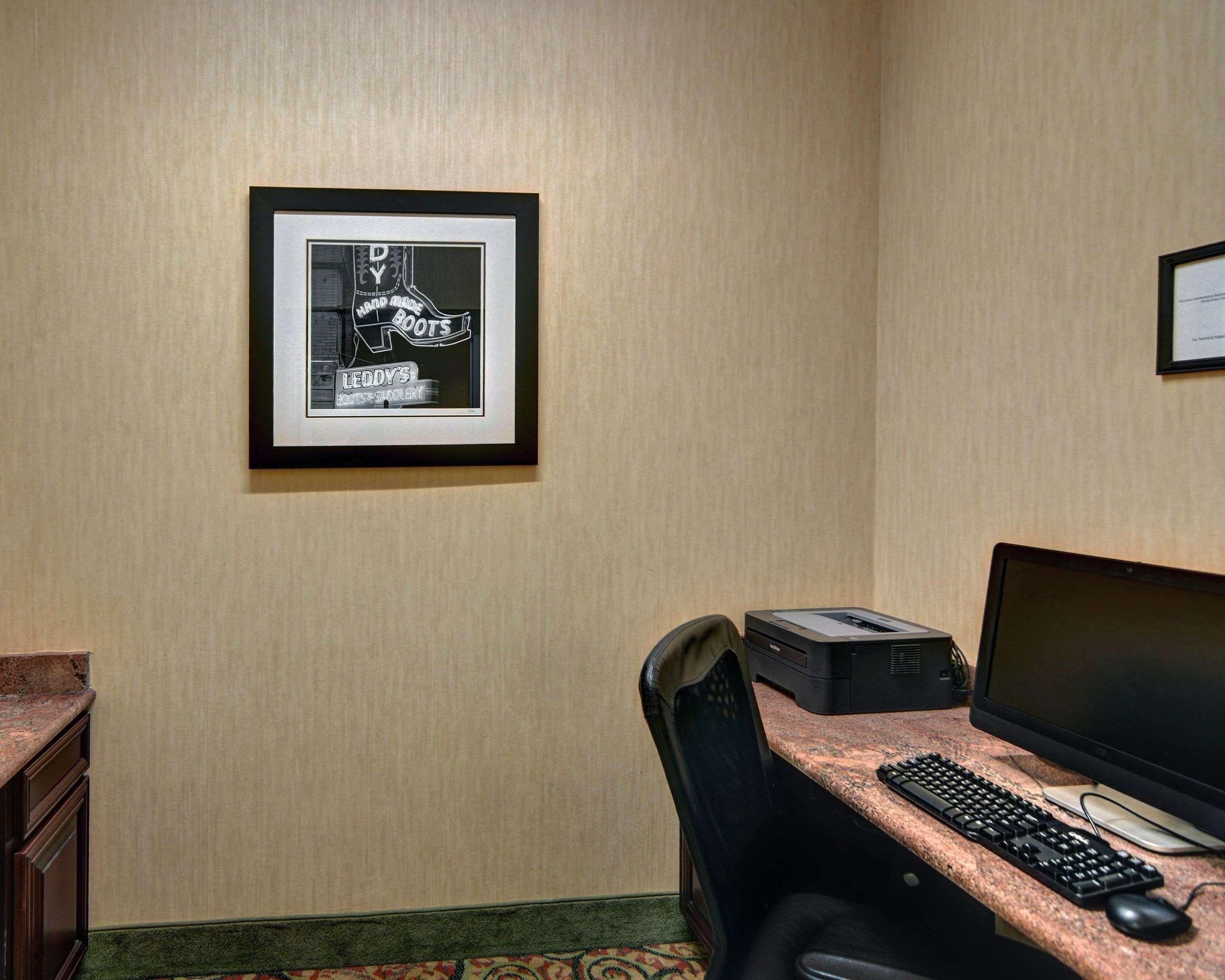 Comfort Suites Fort Worth South Zewnętrze zdjęcie