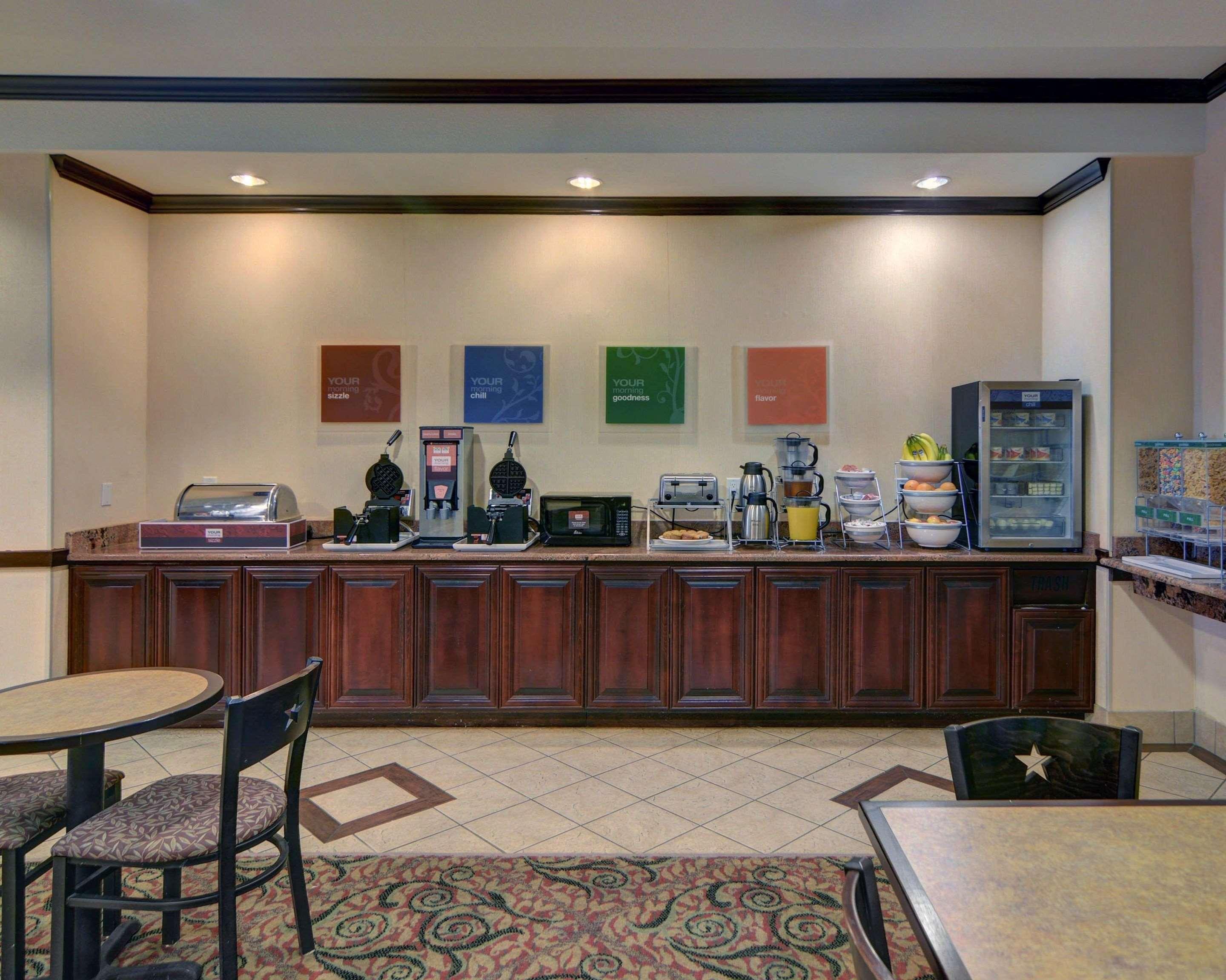 Comfort Suites Fort Worth South Zewnętrze zdjęcie