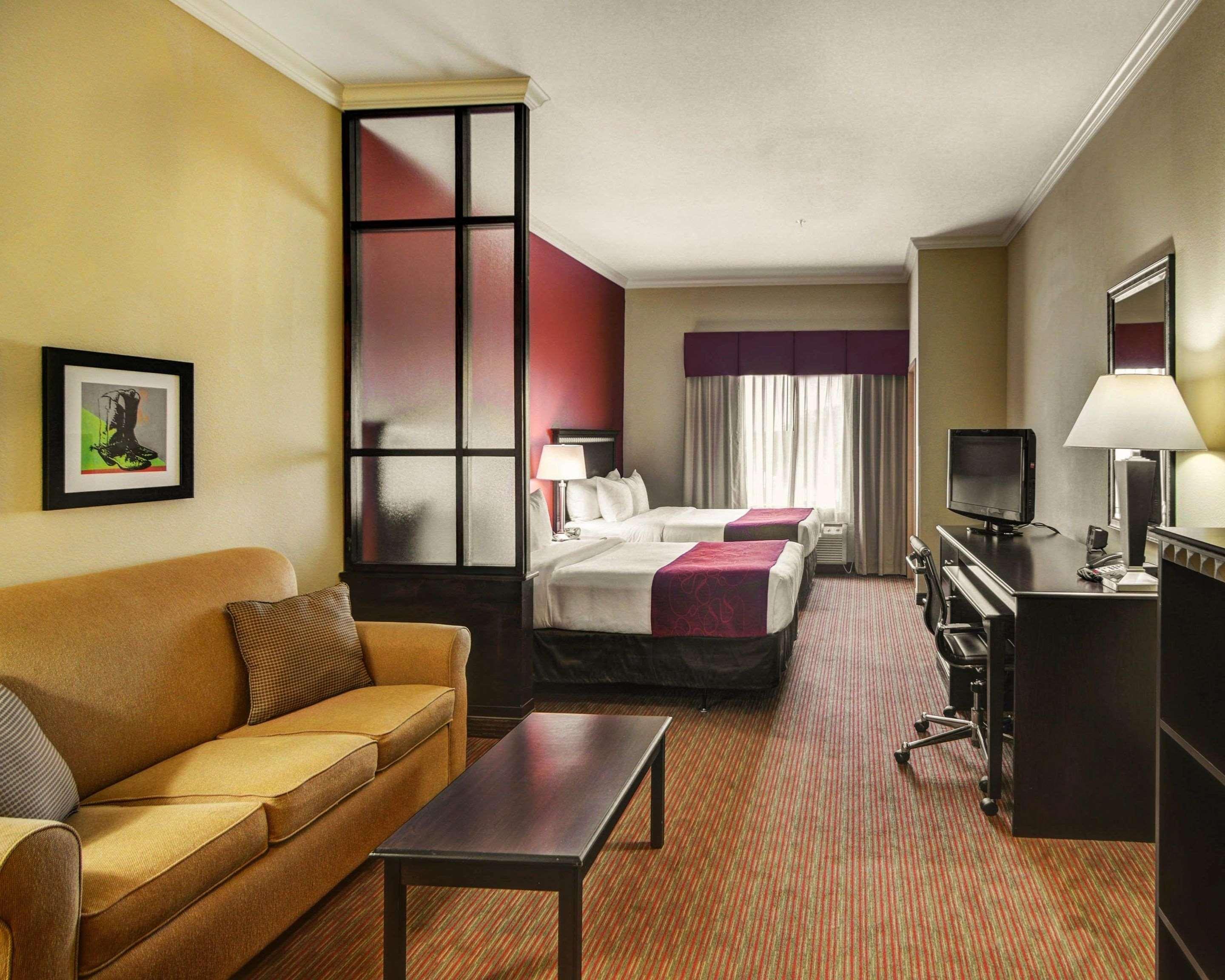 Comfort Suites Fort Worth South Zewnętrze zdjęcie